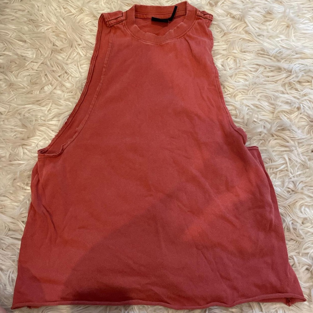 Urban Outfitters: Out From Under Cozy Low Side Tank
